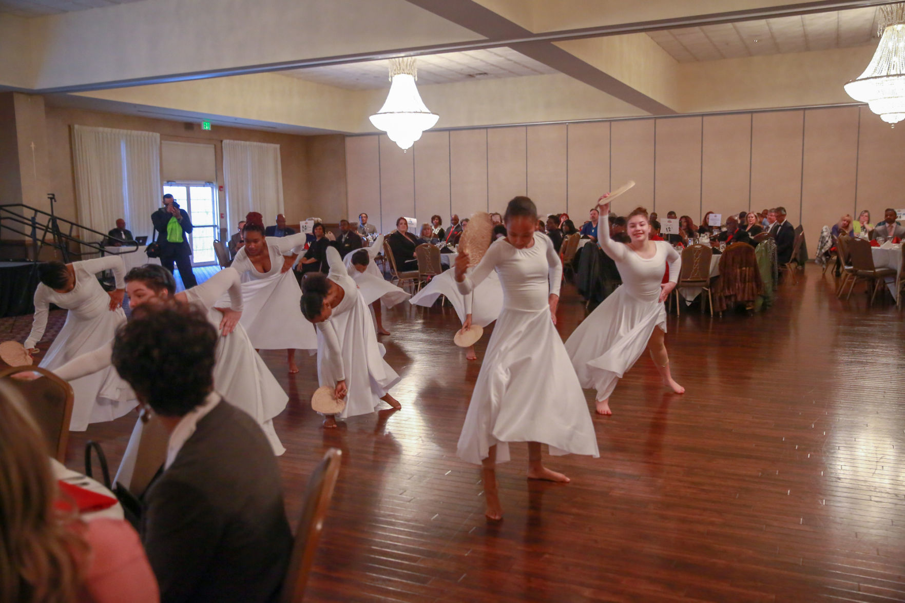 Gallery: World Civility Day gala awards and celebration dinner.